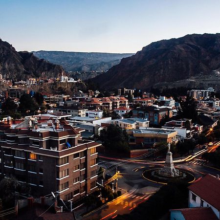 Atix Hotel La Paz Exterior photo