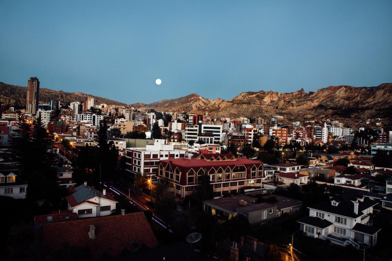 Atix Hotel La Paz Exterior photo