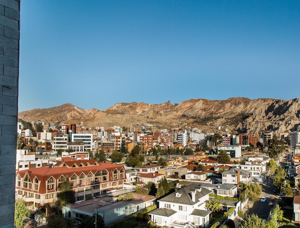 Atix Hotel La Paz Exterior photo